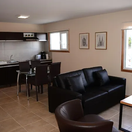 Complejo Los Guindos - Ushuaia Flat-2