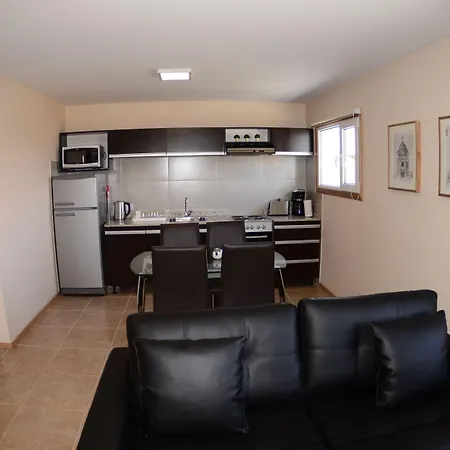 Complejo Los Guindos - Ushuaia Flat-3