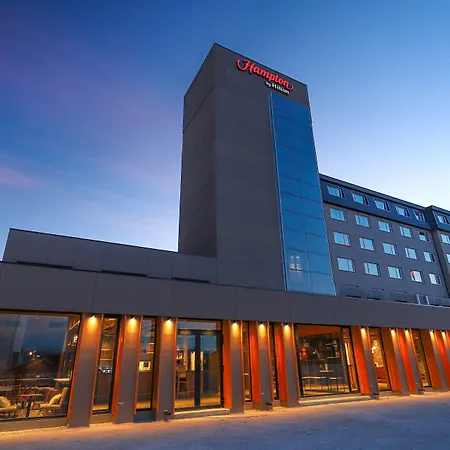 Hampton By Hilton Bariloche-3