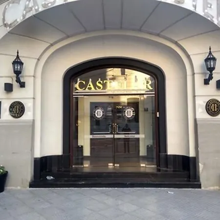 Castelar Hotel Santa Fe-2