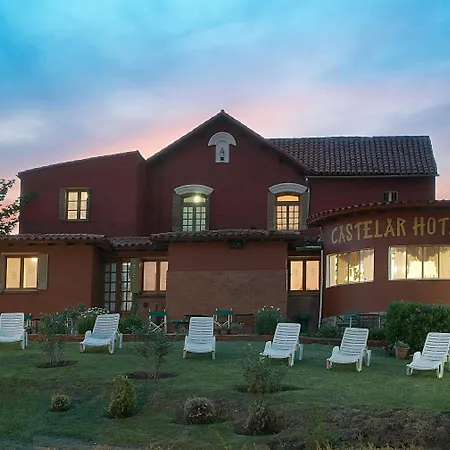 Castelar - Hotel&Apart-2