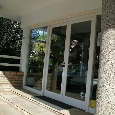 Hotel Crismalu - Centro-3