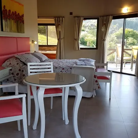 Aires Serranos - Suites-3