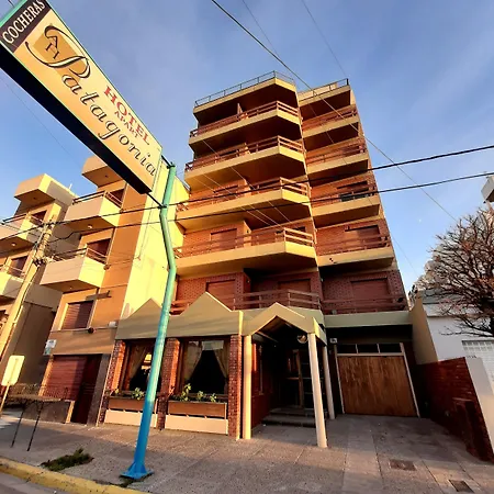 Patagonia Apart Hotel-2