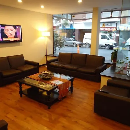 Hotel Nuevo Boulevard-3