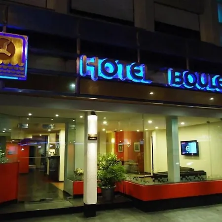 Hotel Nuevo Boulevard-2