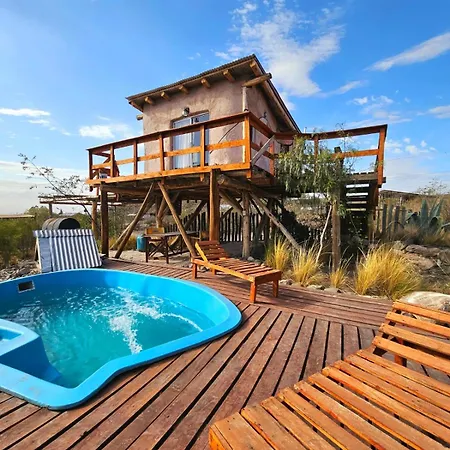 Ecocabañas Cerro Arko-2