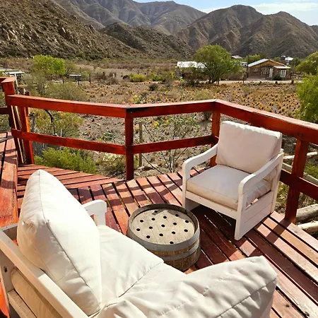 Ecocabañas Cerro Arko-3