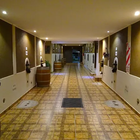 Apart Hotel La Bodega-3