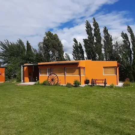 Cabañas Rincon de Campo San Andres De Las Sierras-2