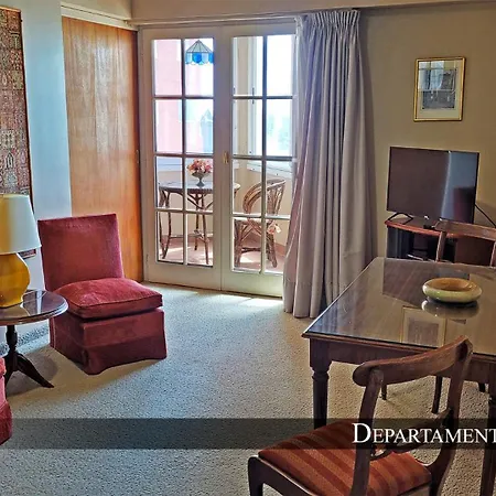 Torres De Manantiales Apart Hotel-3