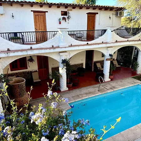 Hostal Andino - Adults Only-3