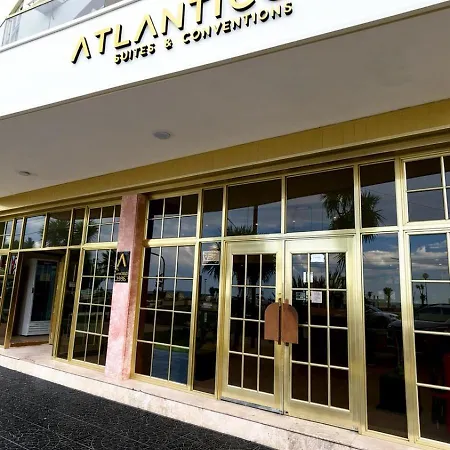 Hotel Atlántico Suites-2