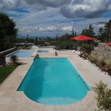 Terrazas de la Quinta - Cabañas de Montaña-2