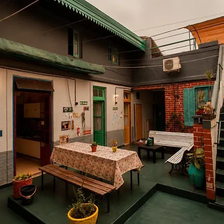 A la Gurda Hostel-3