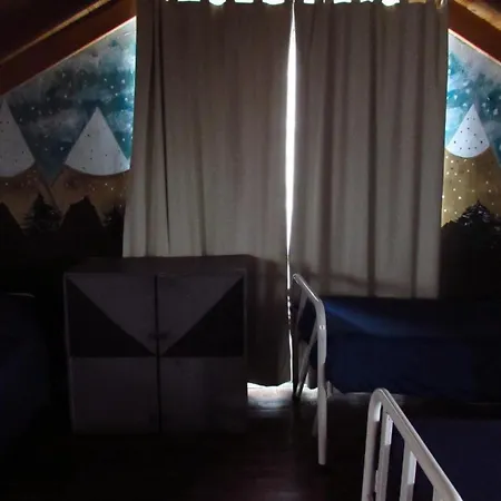 Berkana Hostel Bariloche-3