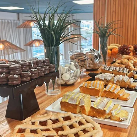 La Gioconda Apart Hotel-2