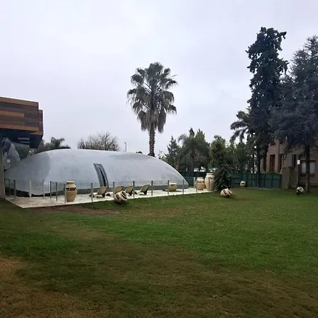 Hotel Domus Auditorium Suites-3