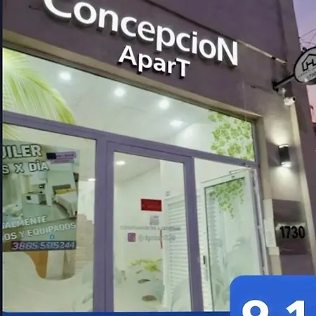 Apart Hotel Concepcion-2
