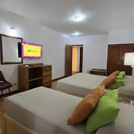 Tajy Iguazu Hotel-3