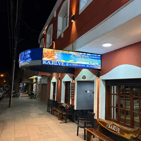 Departamentos KA.RI.VE-2