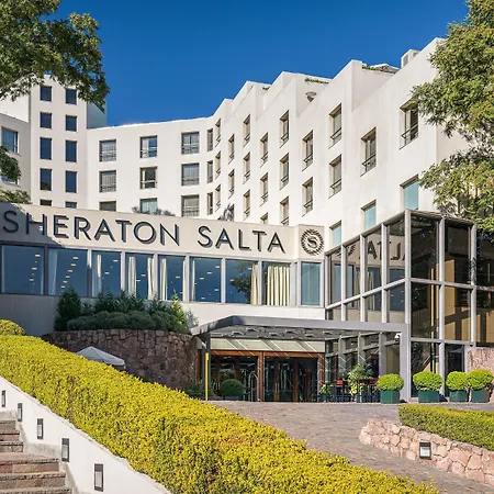 Sheraton Salta Hotel-3