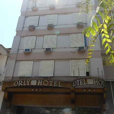 Hotel Orly-2