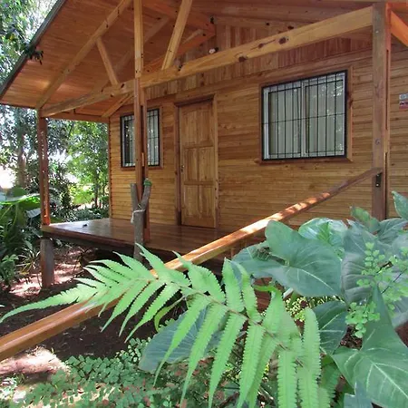 Cabañas Sueño Azul-2