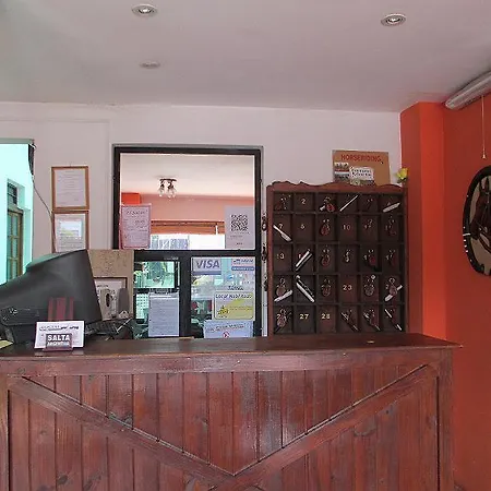 Hostal Las Marias-2