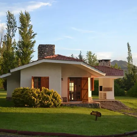Cabañas Los Algarrobos-3