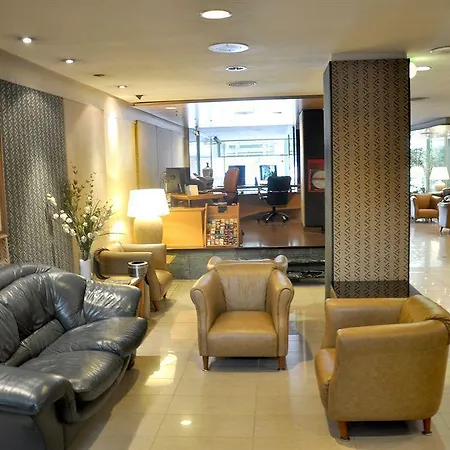 Hotel Solans Libertador-2