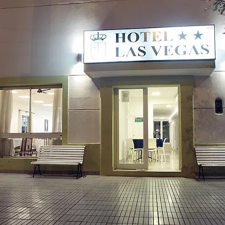 Las Vegas Hotel Termal-3