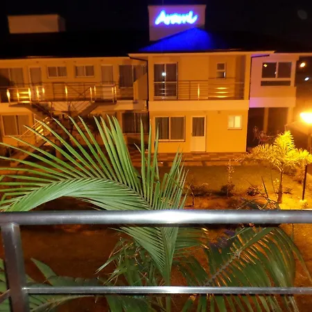 Complejo Arami Apart-3