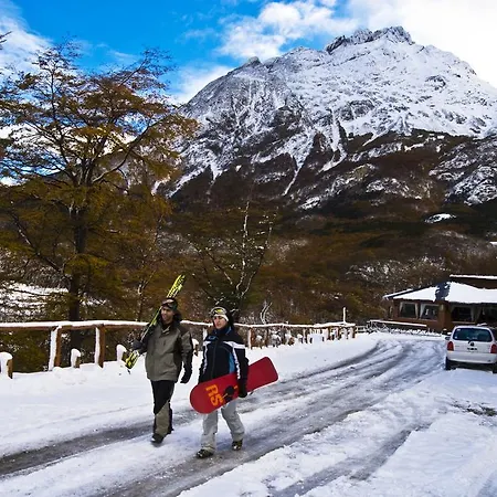 Bagu Ushuaia Hotel-2