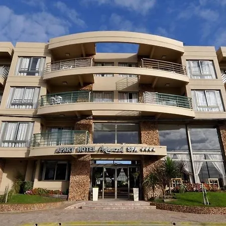 Aquazul Apart Hotel Spa-2
