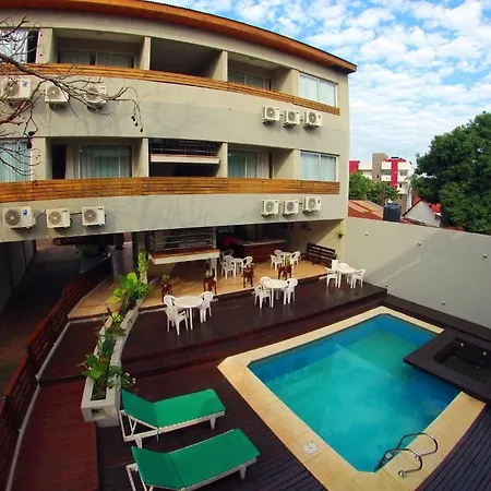 Yreta Apart Hotel-2