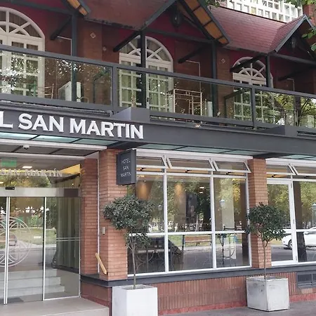 Hotel San Martín-2