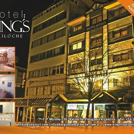 King'S Hotel Bariloche-2