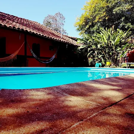 Hostel Iguazu Falls-2