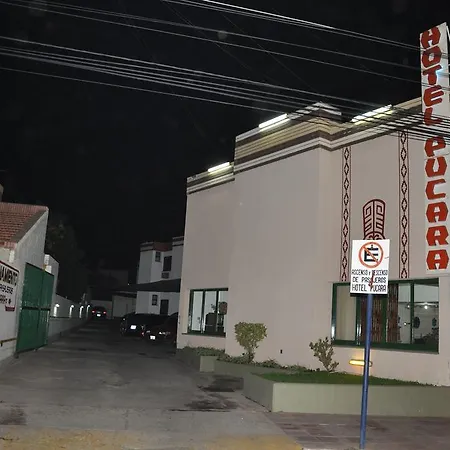 Hotel Pucará-3