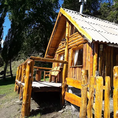 El Cipresal- Cabaña Epuyen-2