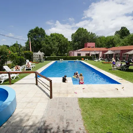 Piscoyaku Apart-Amplio parque con cancha de padel, voley y futbol-2