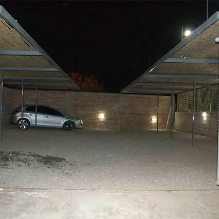 Apart Hotel Chilecito-2