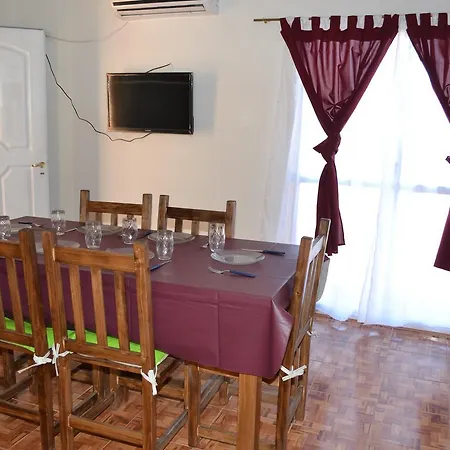 Apart Hotel Chilecito-3
