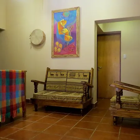 Hosteria Pueblo Del Sol-3