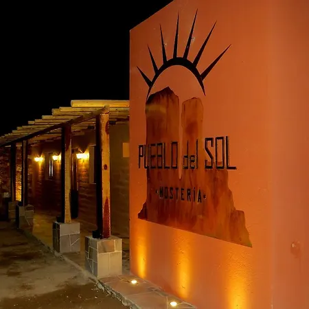 Hosteria Pueblo Del Sol-2