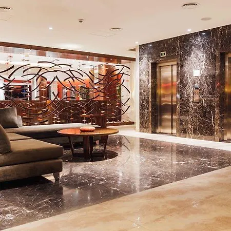 M.A.C Royal Suites Hotel & Casino Chilecito-3