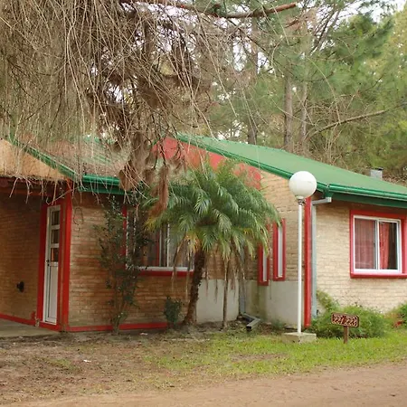 Bungalows Termas De Concordia "El Pinar"-3