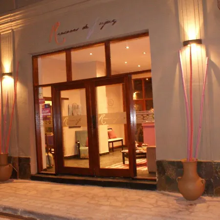 Rincones De Jujuy Hotel-2