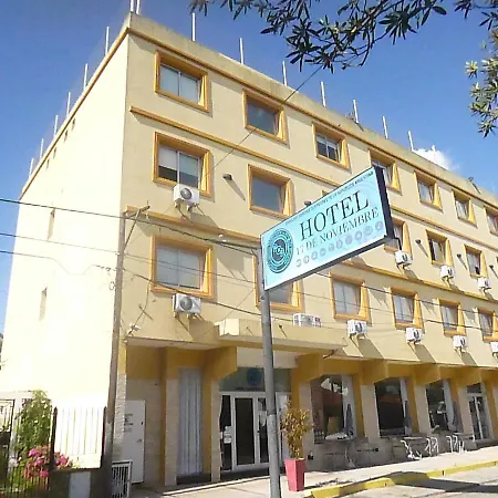 Hotel 17 de Noviembre-3